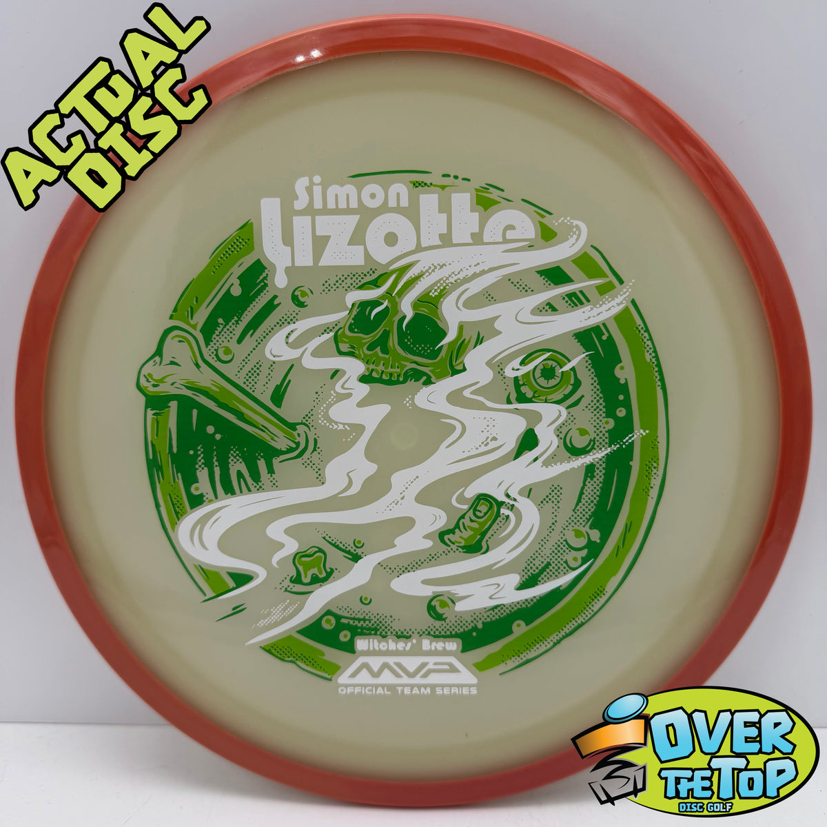 Aspect Eclipse Halloween Team Series (Simon Lizotte) 172g