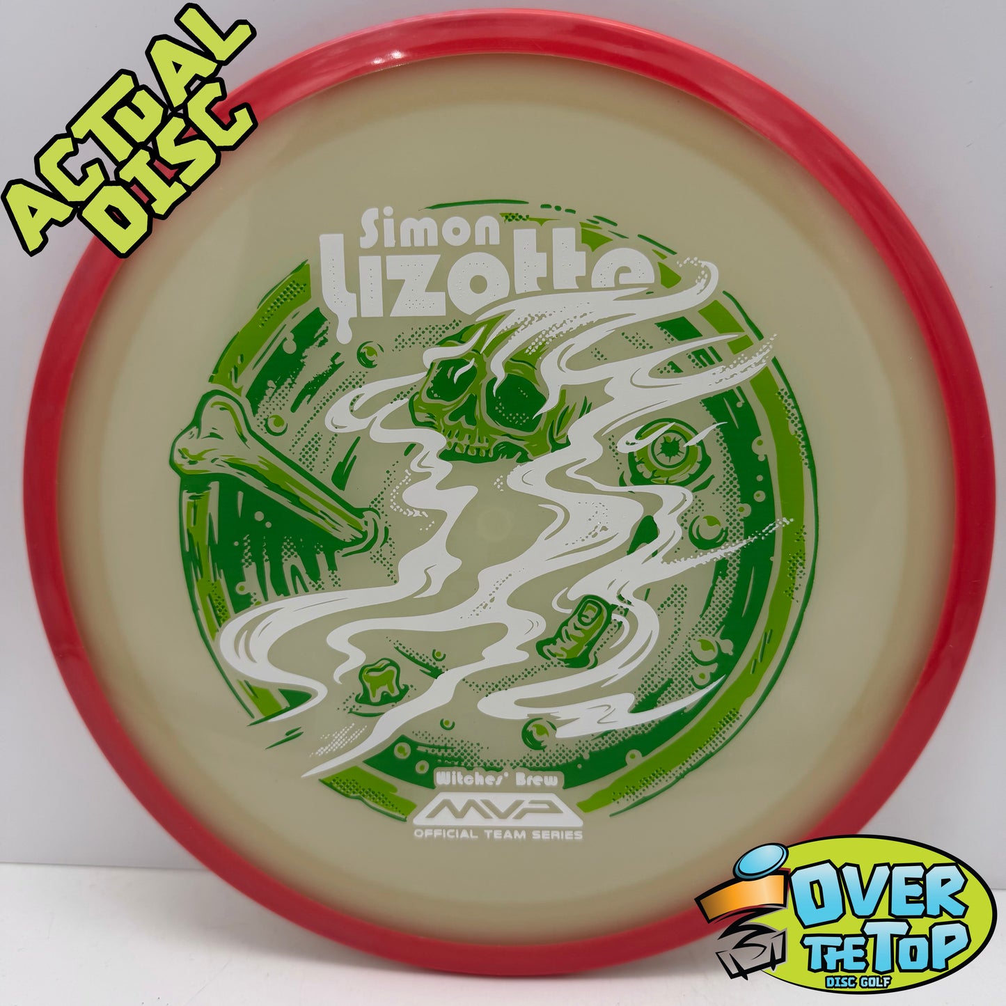 Aspect Eclipse Halloween Team Series (Simon Lizotte) 173g