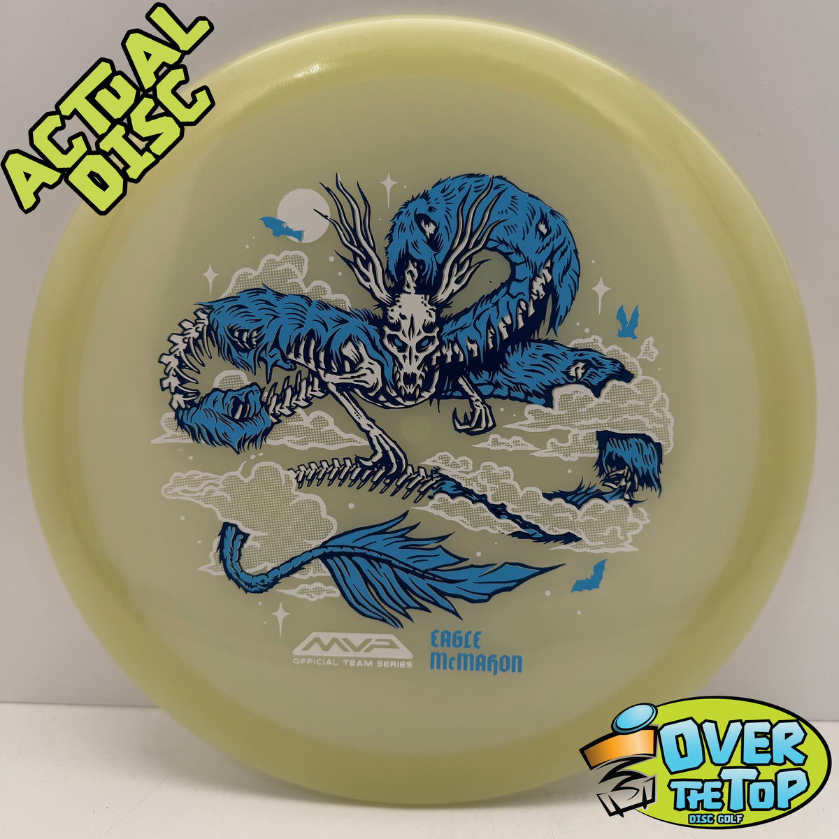 Ascend Eclipse 2026 Halloween Team Series (Eagle McMahon) 173g