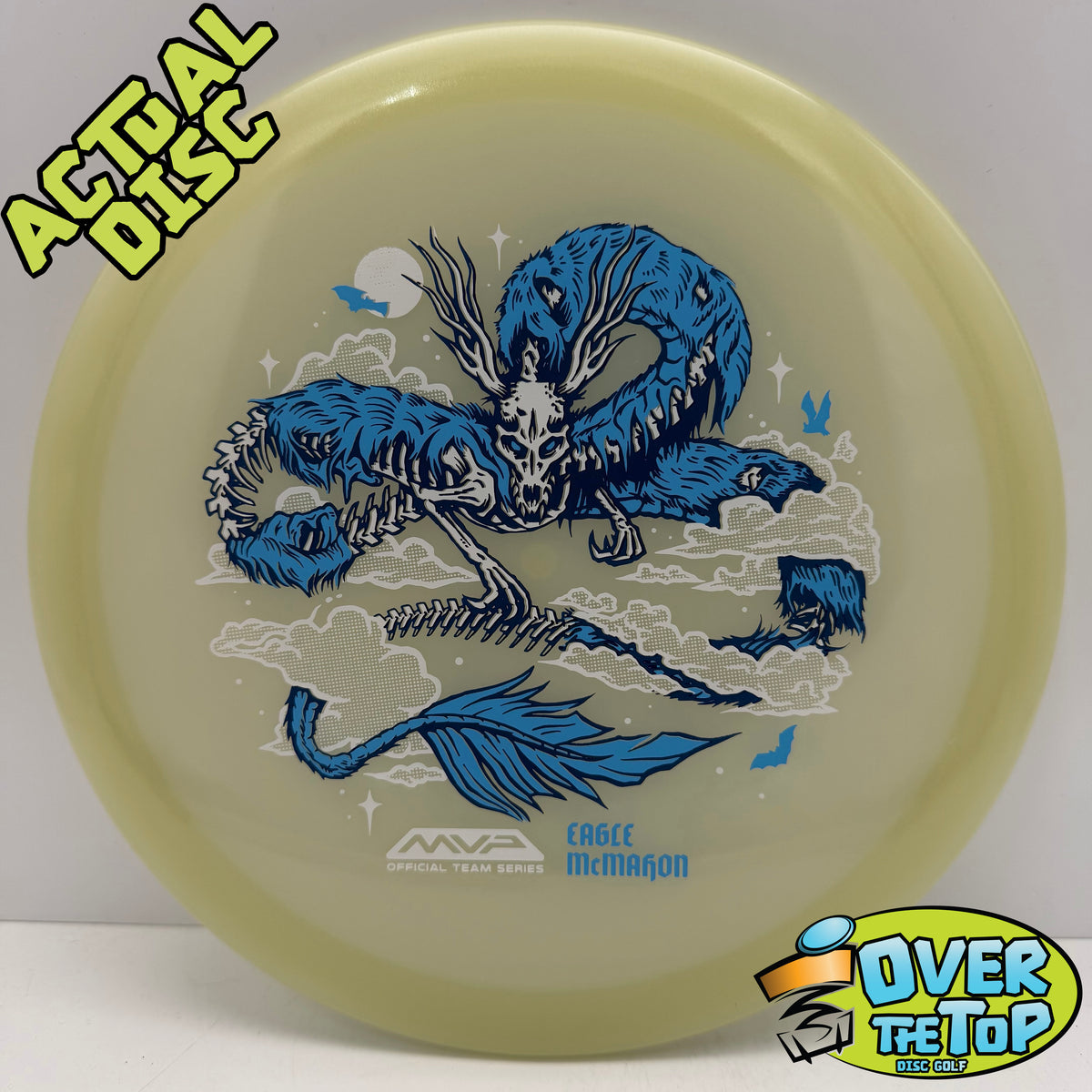 Ascend Eclipse 2026 Halloween Team Series (Eagle McMahon) 173g