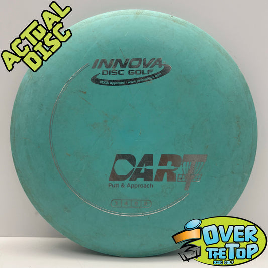 Dart DX Used (5. Inked) 171g