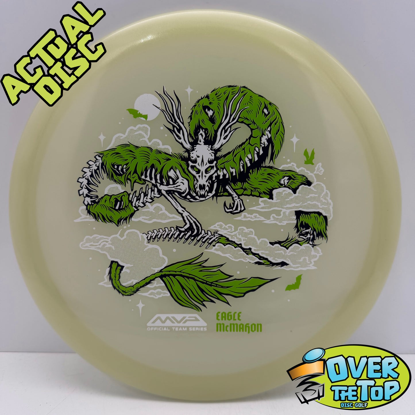 Ascend Eclipse 2026 Halloween Team Series (Eagle McMahon) 174g
