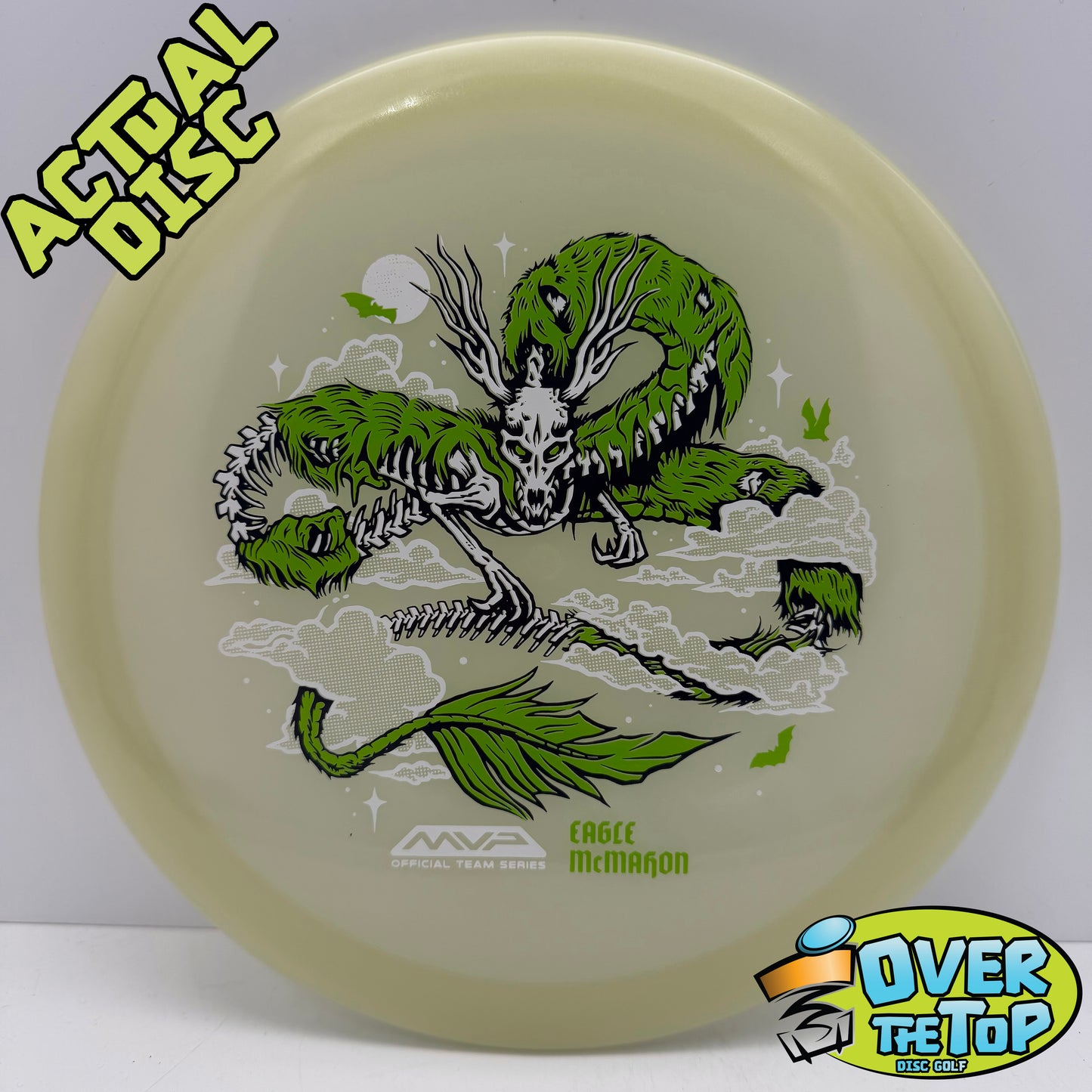 Ascend Eclipse 2026 Halloween Team Series (Eagle McMahon) 174g