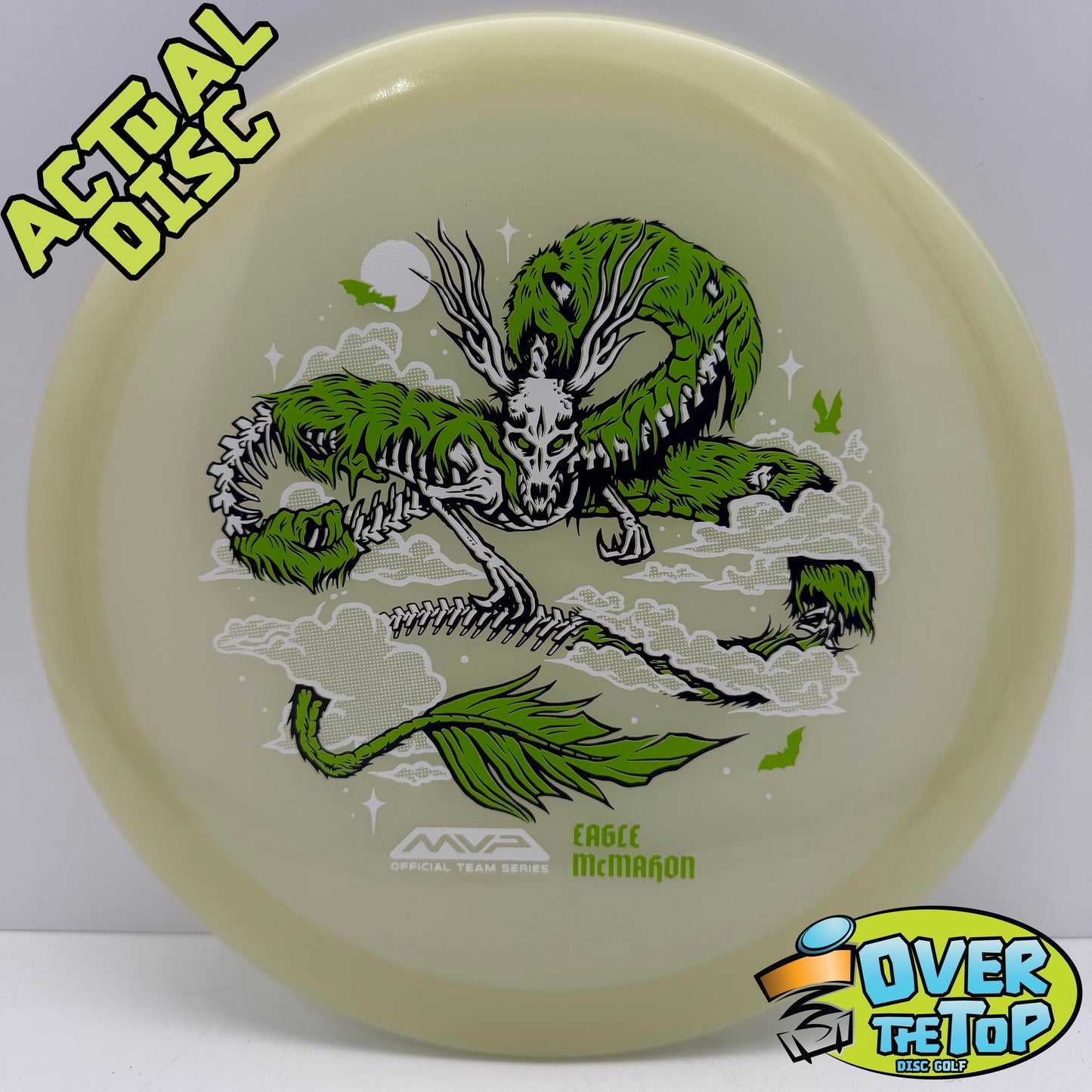 Ascend Eclipse 2026 Halloween Team Series (Eagle McMahon) 174g