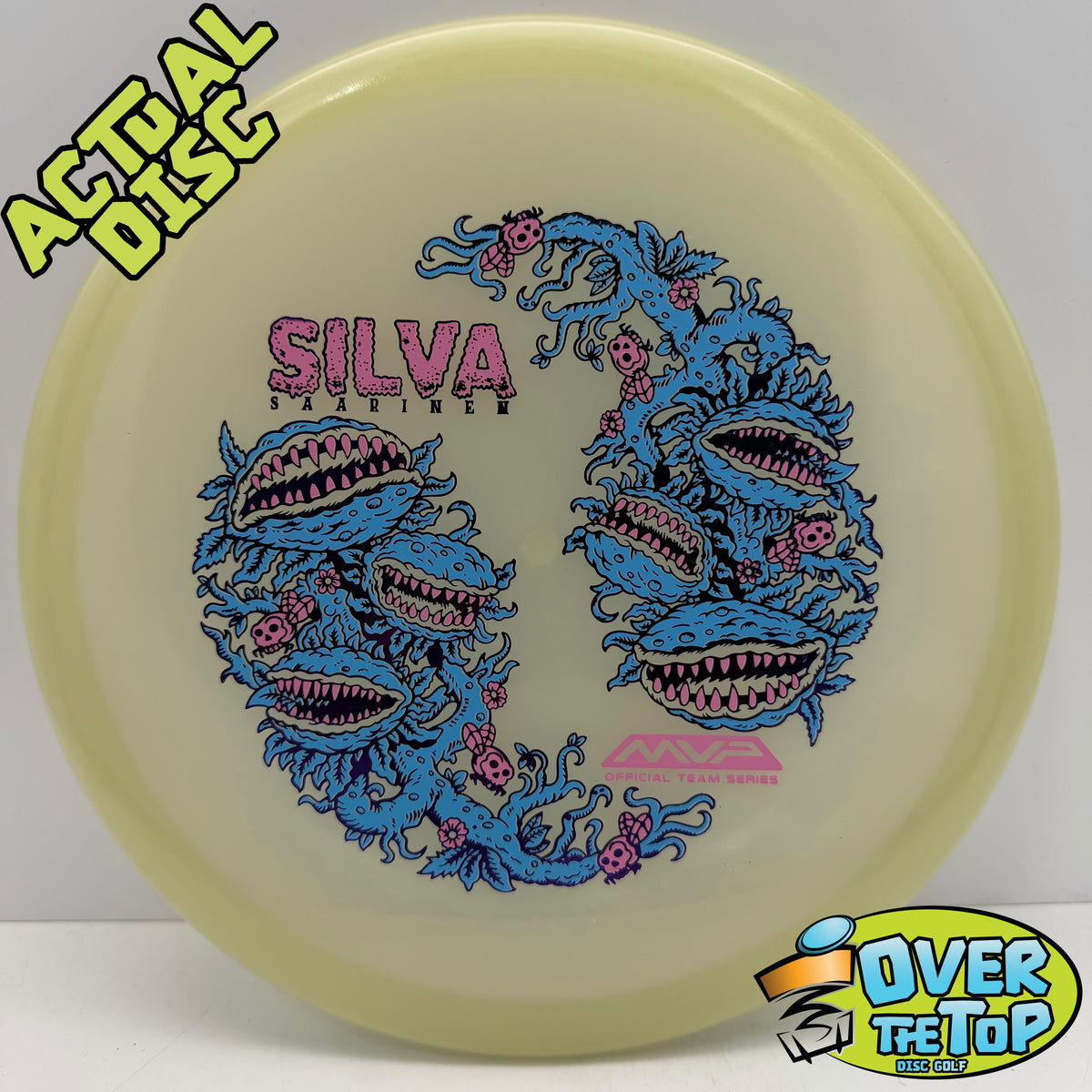 Echo Eclipse 2026 Halloween Team Series (Silva Saarinen) 176g