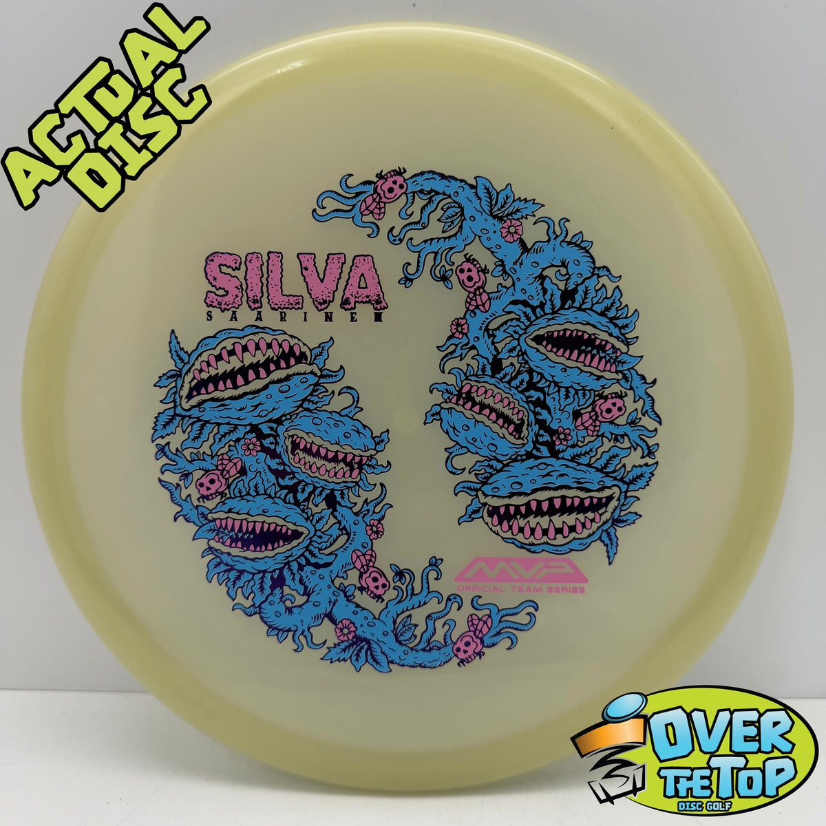 Echo Eclipse 2026 Halloween Team Series (Silva Saarinen) 176g