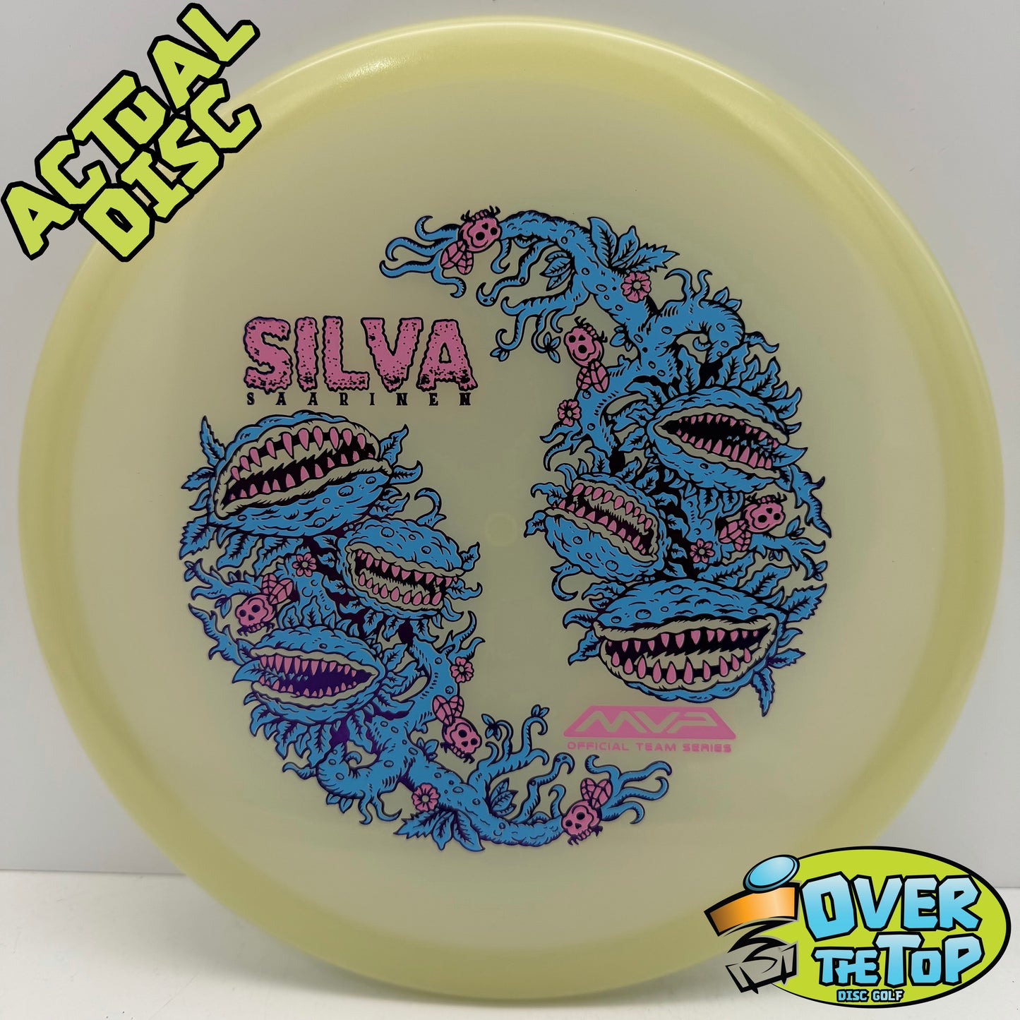 Echo Eclipse 2026 Halloween Team Series (Silva Saarinen) 177g