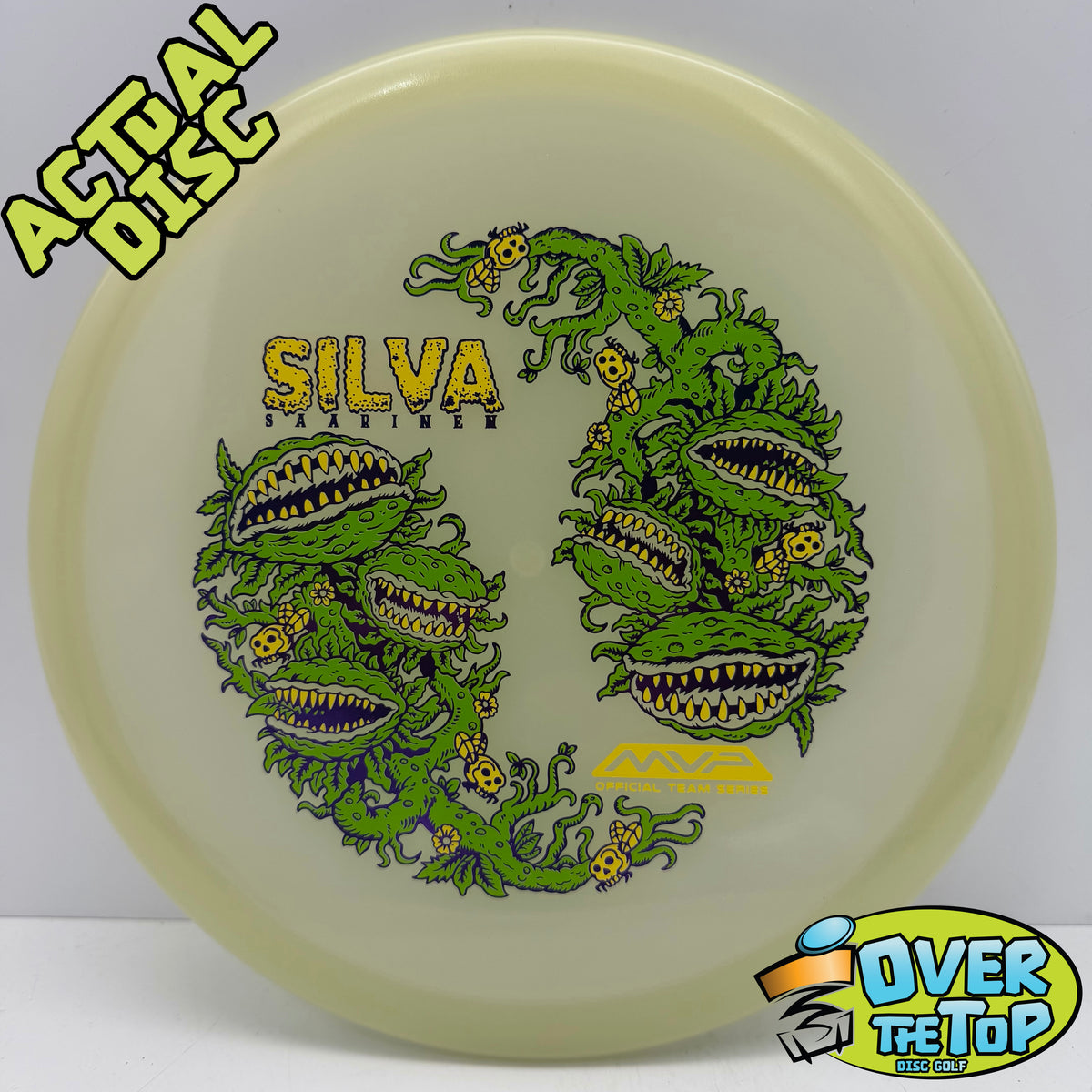 Echo Eclipse 2026 Halloween Team Series (Silva Saarinen) 177g