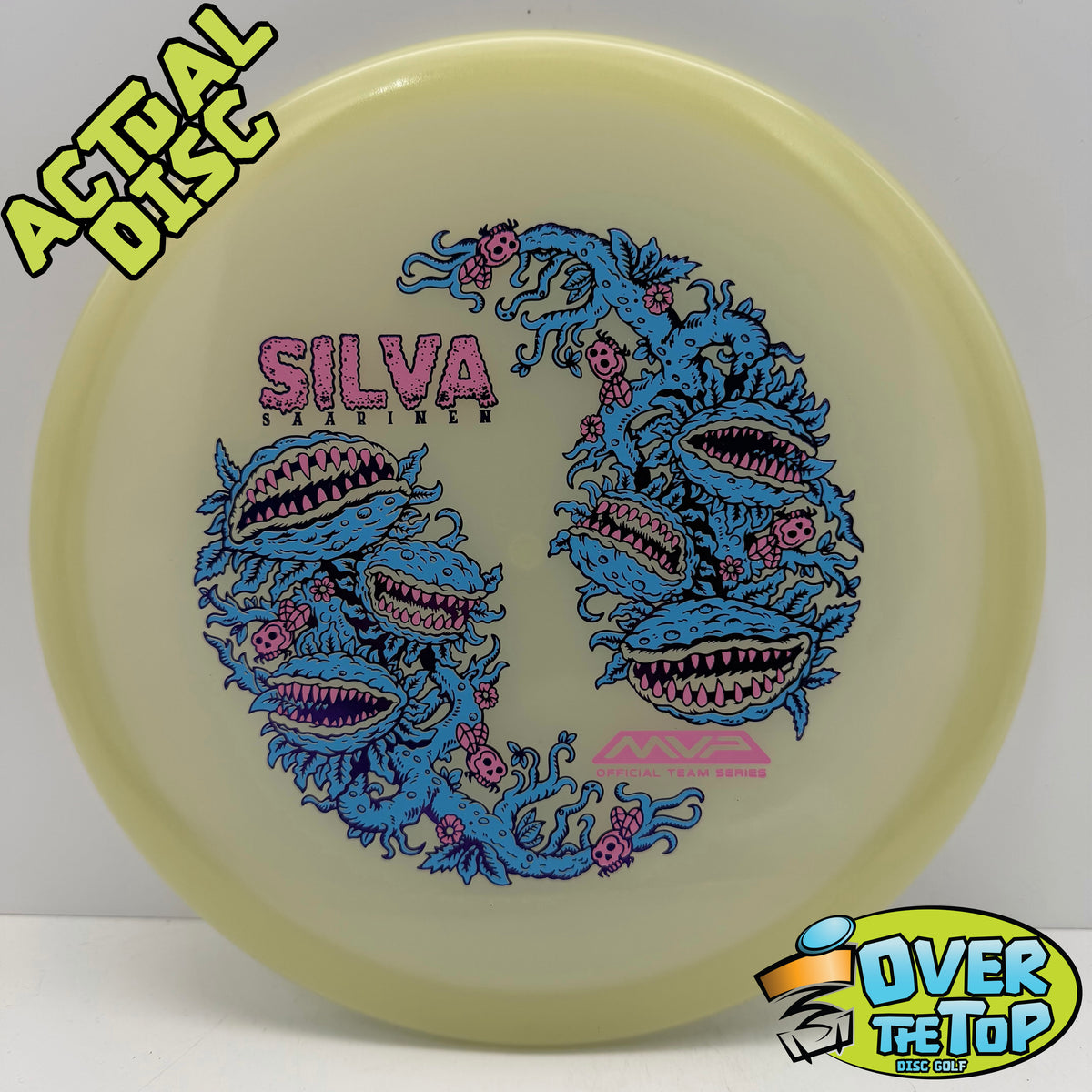 Echo Eclipse 2026 Halloween Team Series (Silva Saarinen) 177g