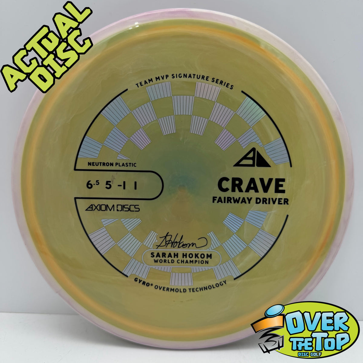 Crave Neutron Used (8/10 Clean) 171g