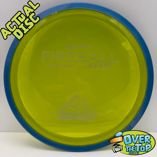 Fireball Proton 171g