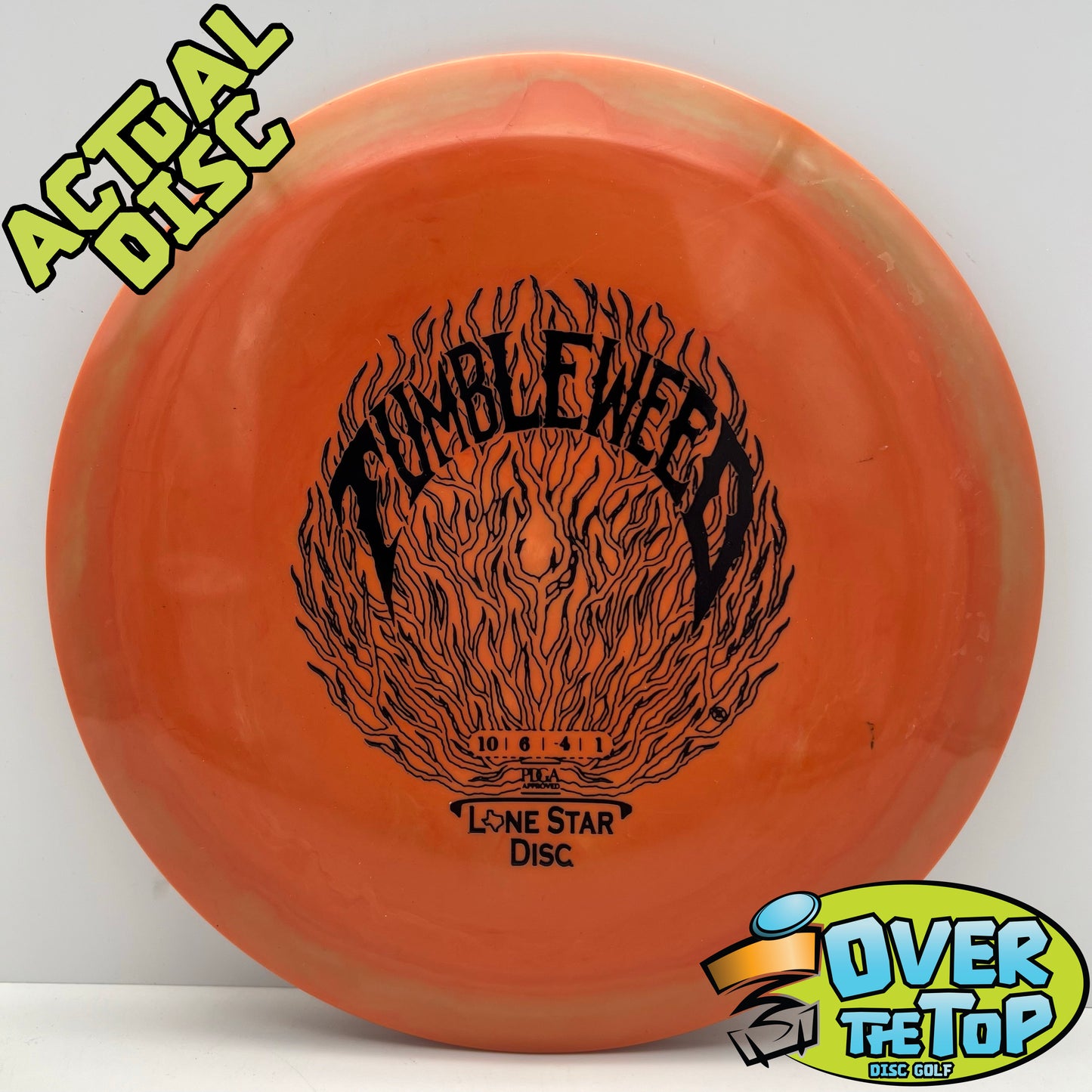 Tumbleweed Bravo Used (6. Inked) 172g