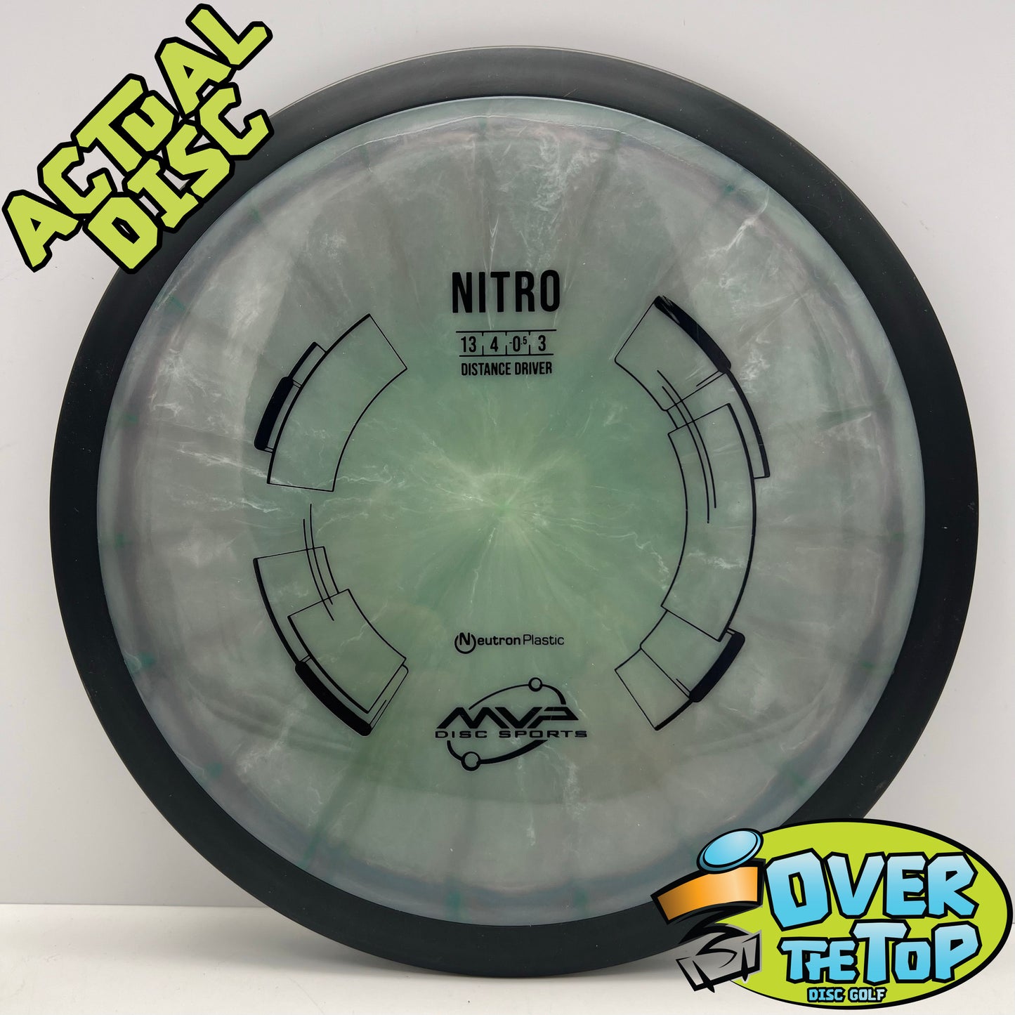 Nitro Neutron Used (6. Clean) 169g