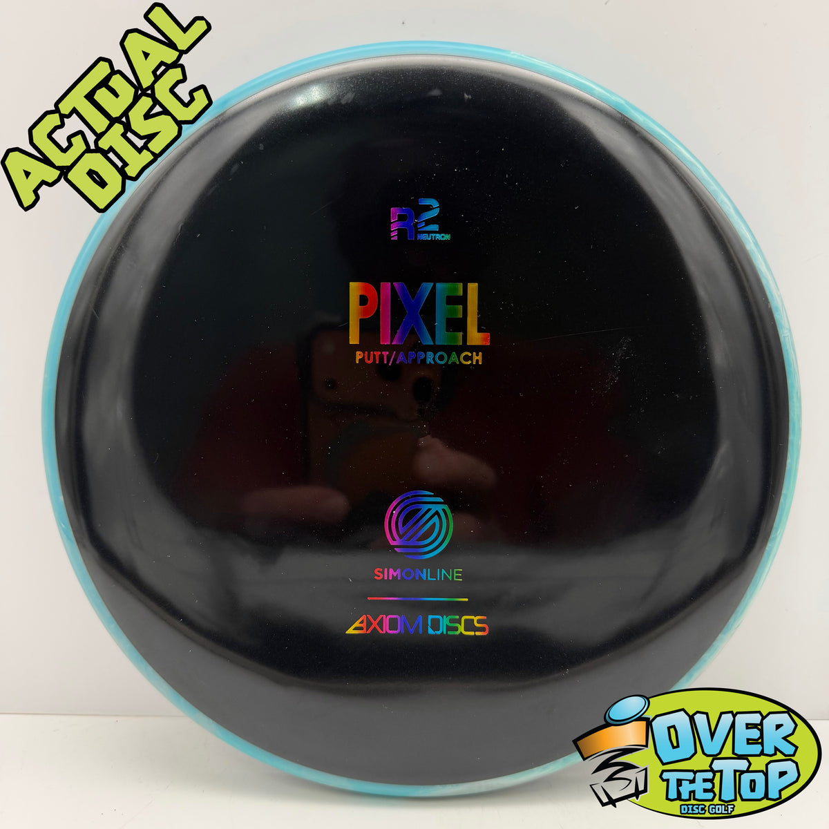Pixel R2 Neutron (SimonLine) Used (8/10 Clean) 171g