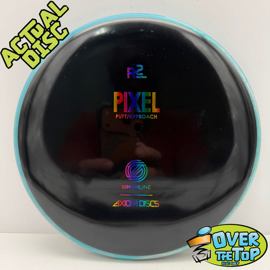 Pixel R2 Neutron (SimonLine) Used (8/10 Clean) 171g