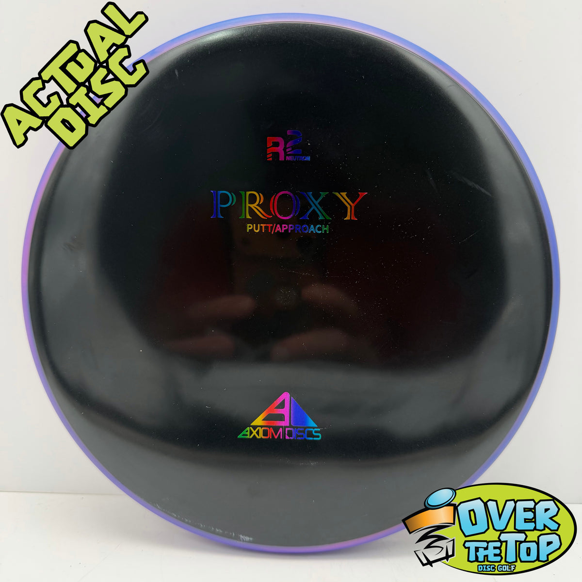 Proxy R2 Neutron Used (8/10 Clean) 170g