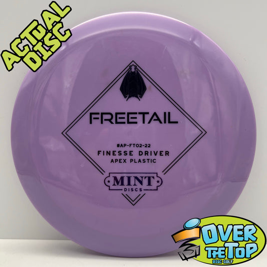 Freetail Apex Used (7. Clean) 172g