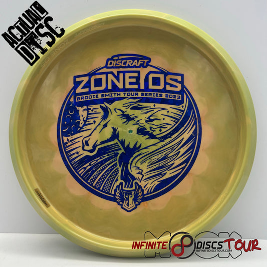 Zone OS ESP Tour Series 2023 (Brodie Smith) 173-174g