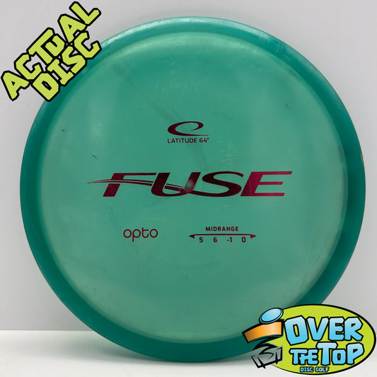 Fuse Opto Used (5. Inked) 174g