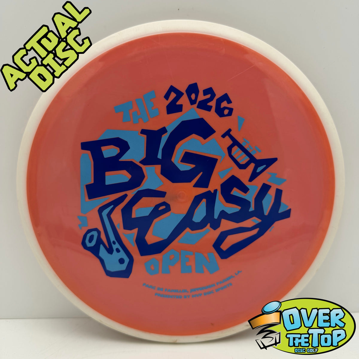 MVP Used Discs