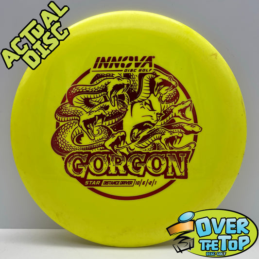 Gorgon Star Used (6. Inked) 169g