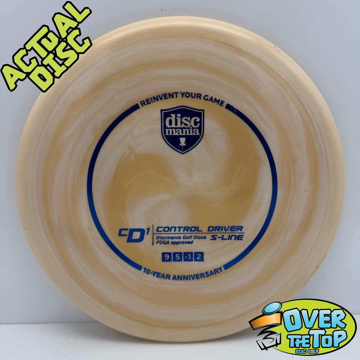 Discmania Used Discs