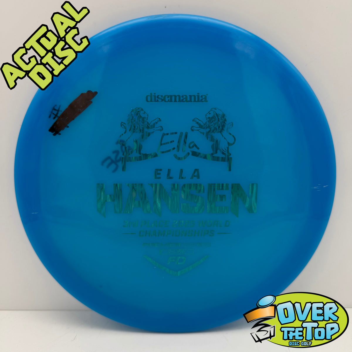Discmania Used Discs