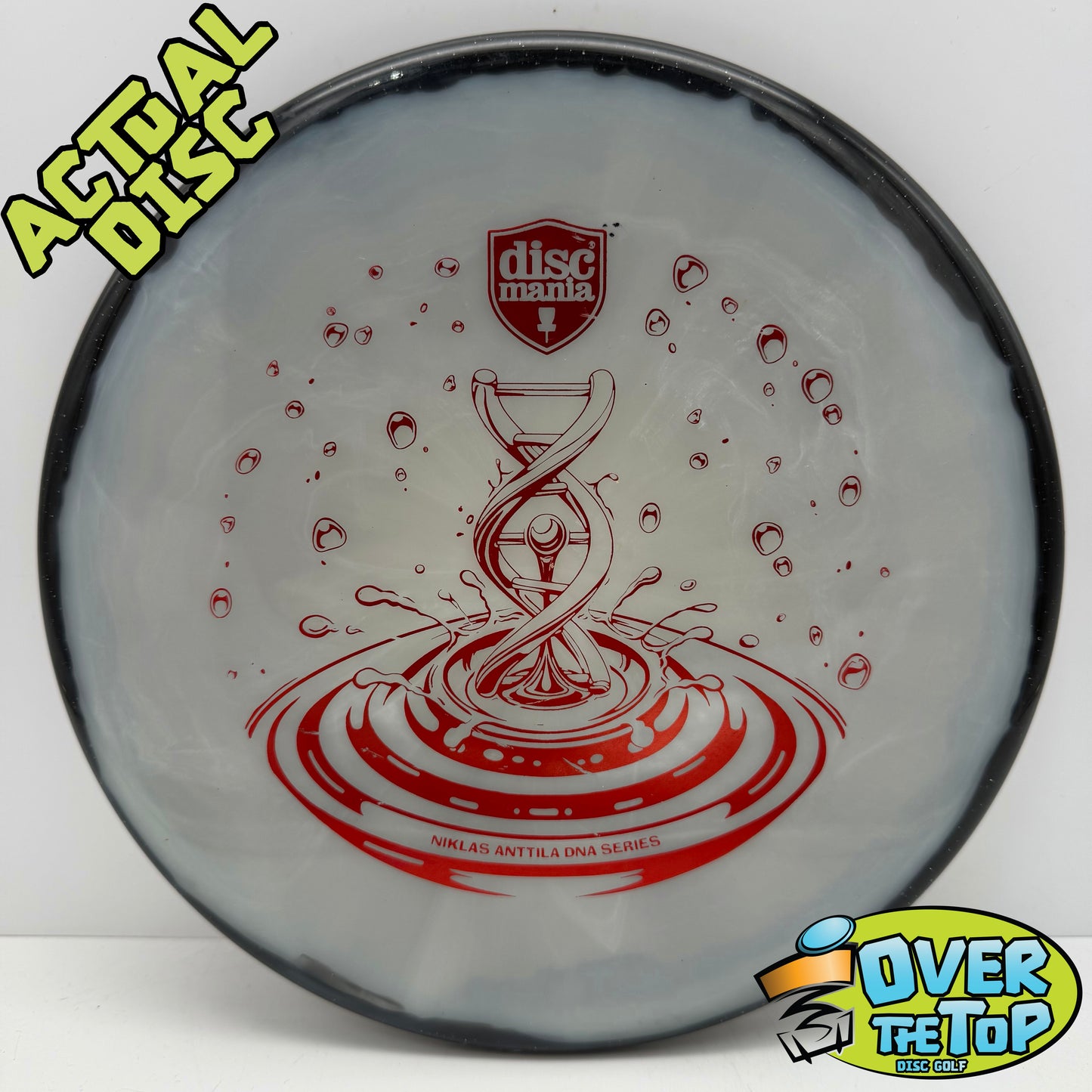 Drop C-Line Metal Flake Creator Series (Niklas Anttila) Used (7/10 SE) 176g