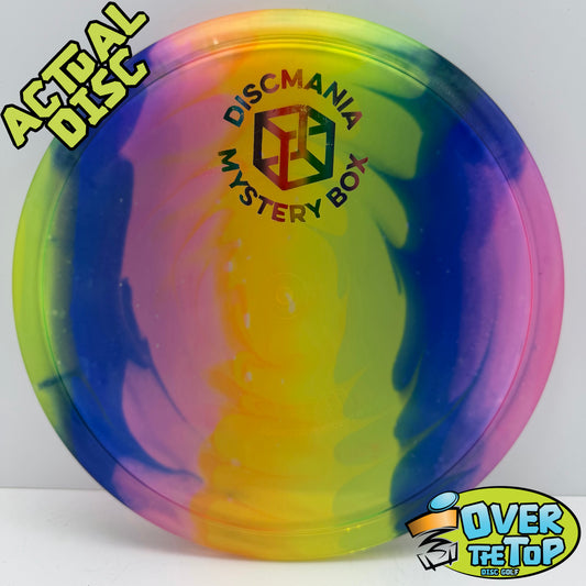 MD3 C-line (Mystery Box) 177g