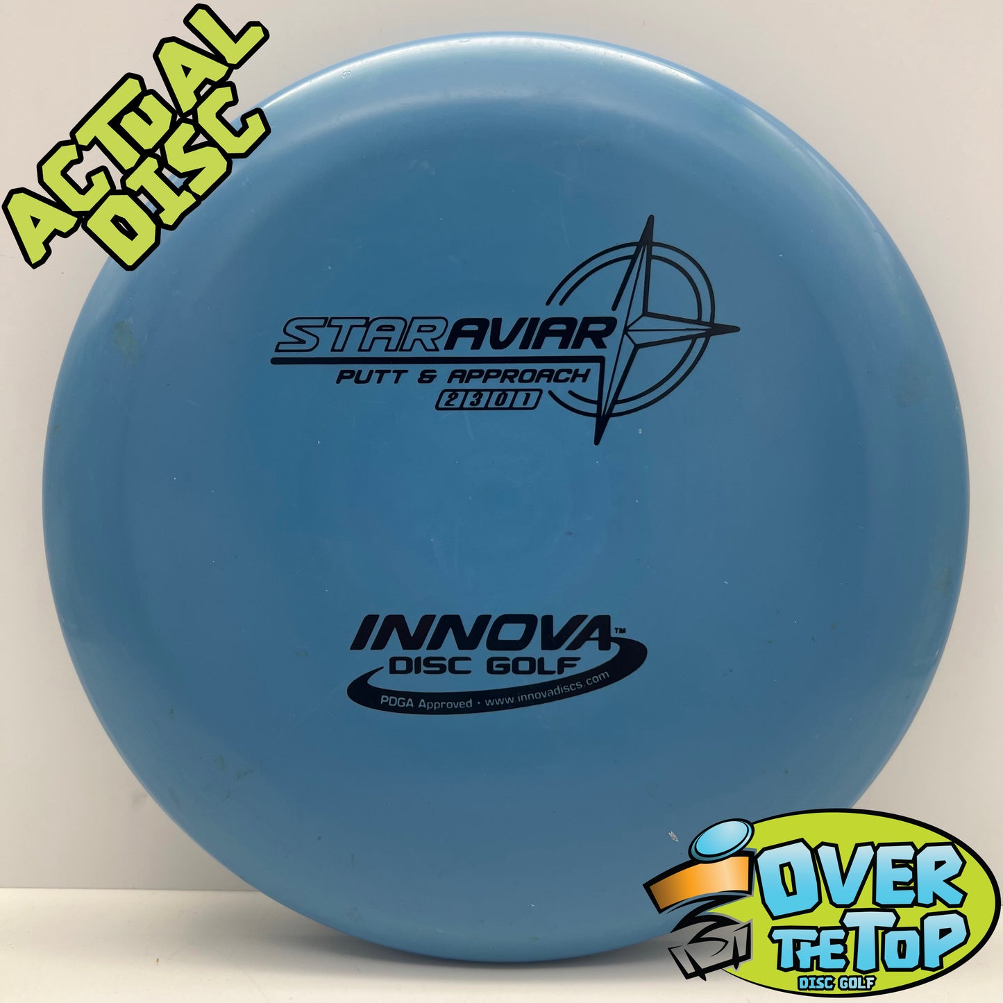 Aviar Star Used (7. Clean) 169g