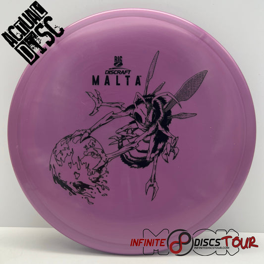 Malta Signature Big Z (Paul McBeth) 175-176g