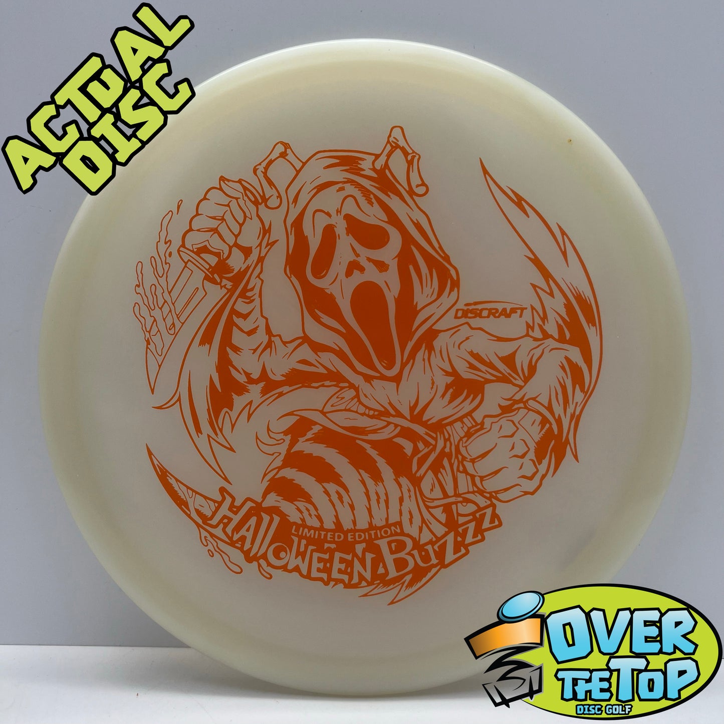 Buzzz SuperColor Halloween 2021 Limited Edition 177+g