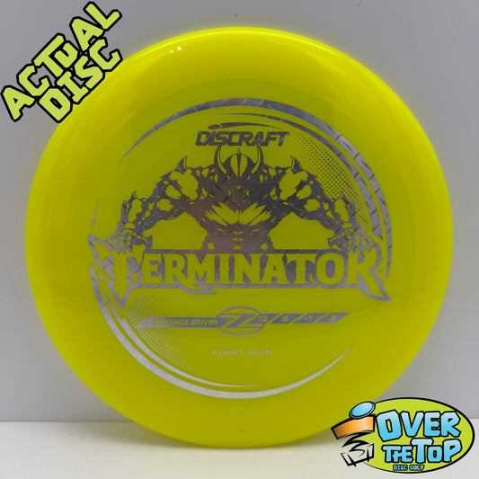 Terminator Z First Run 175g