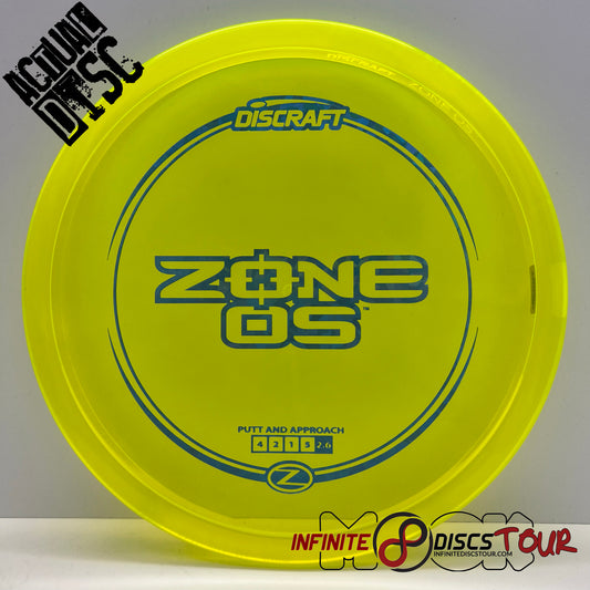 Zone OS Z-Line 173-174g