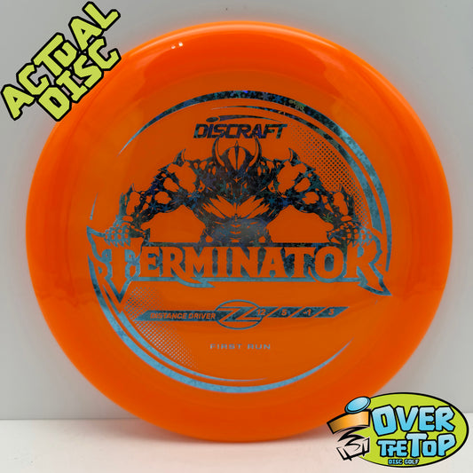 Terminator Z First Run 171g
