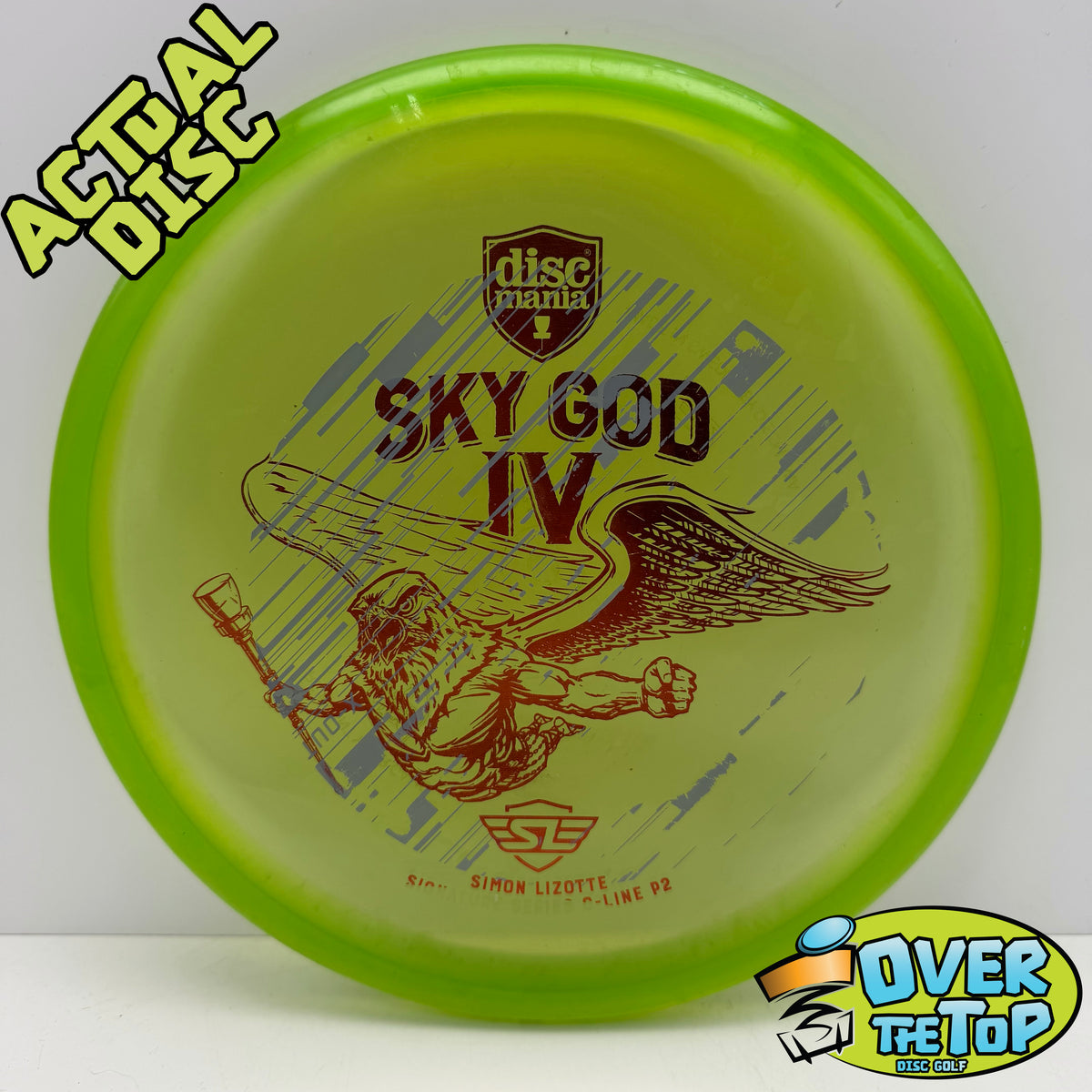 Discmania Used Discs