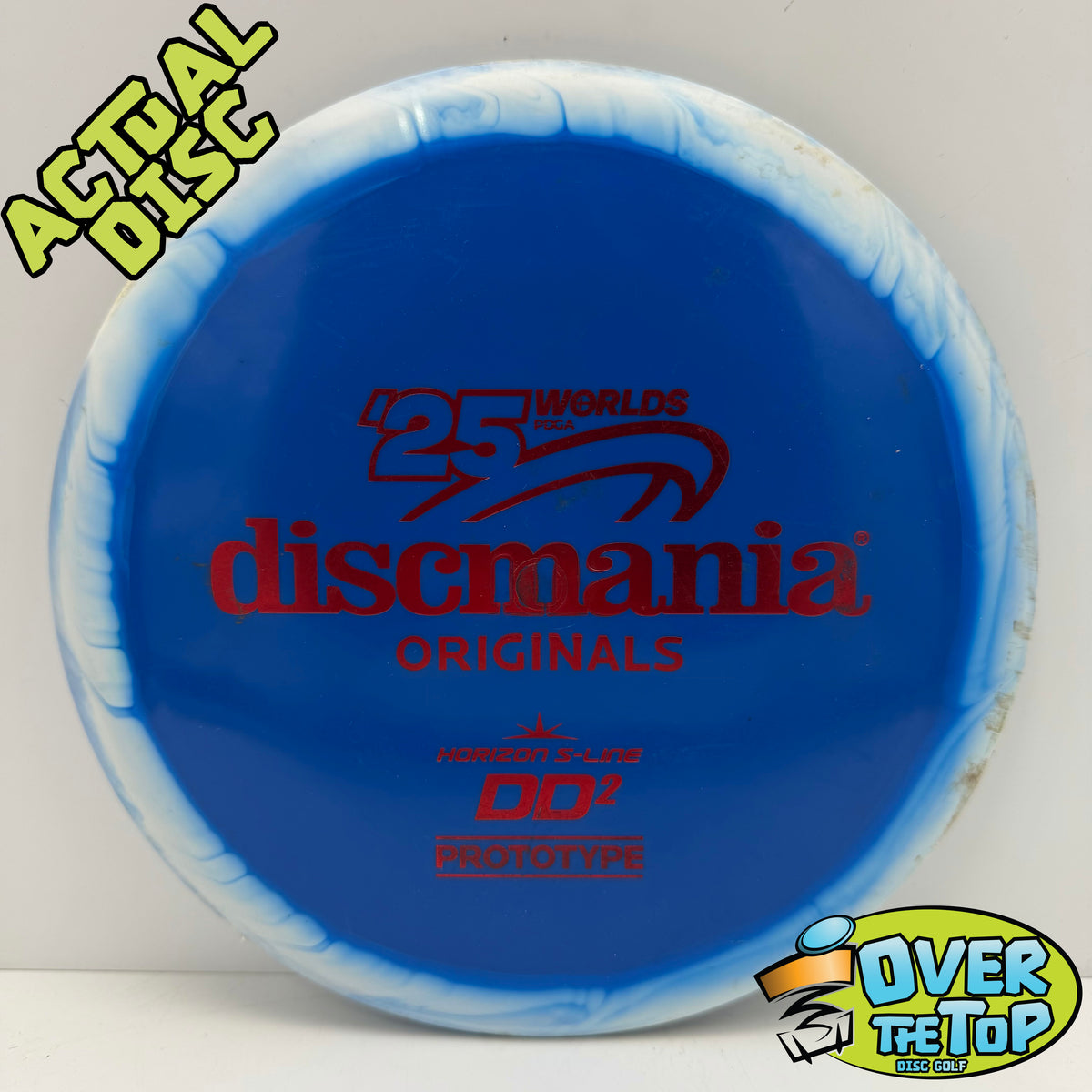 Discmania Used Discs