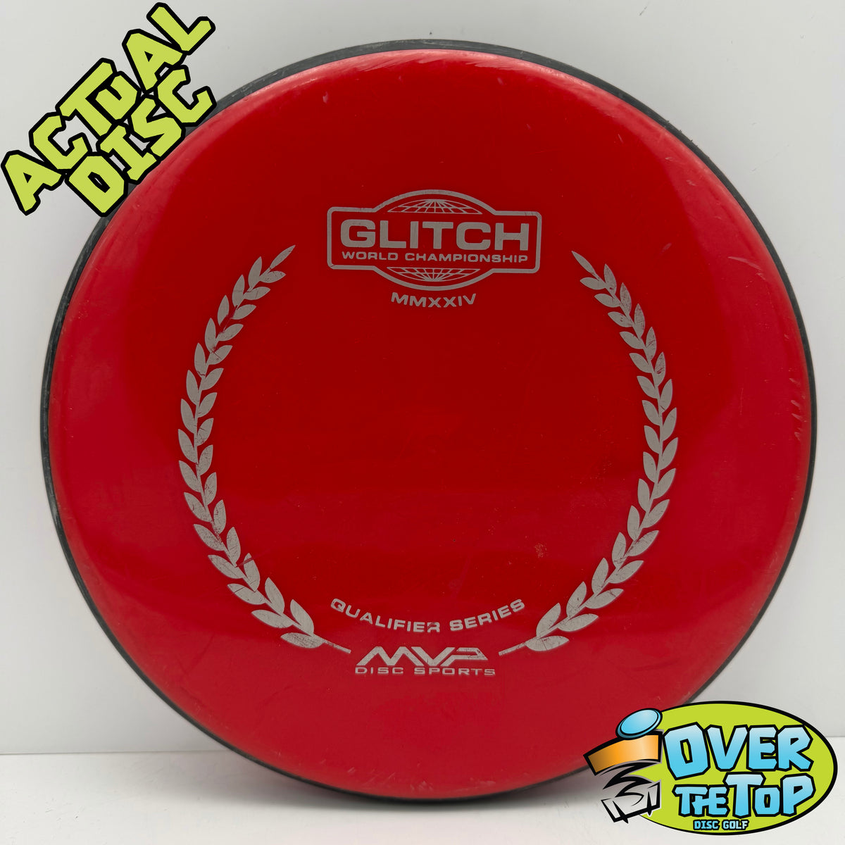 MVP Used Discs