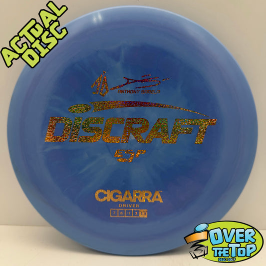 Cigarra ESP Used (7/10 Clean) 170-172g