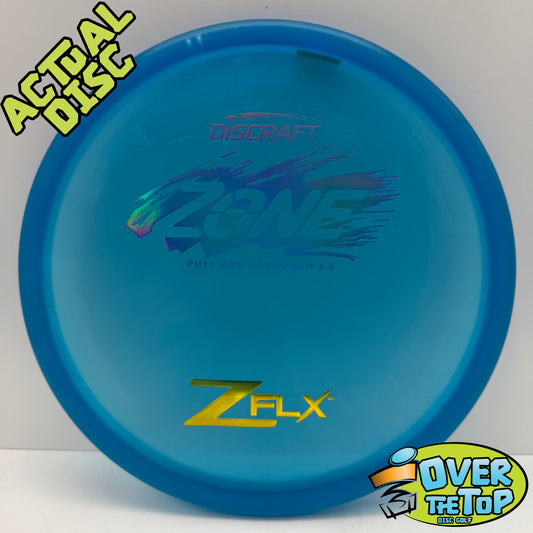 Zone Z Flx Used (8/10 Clean) 173-174g