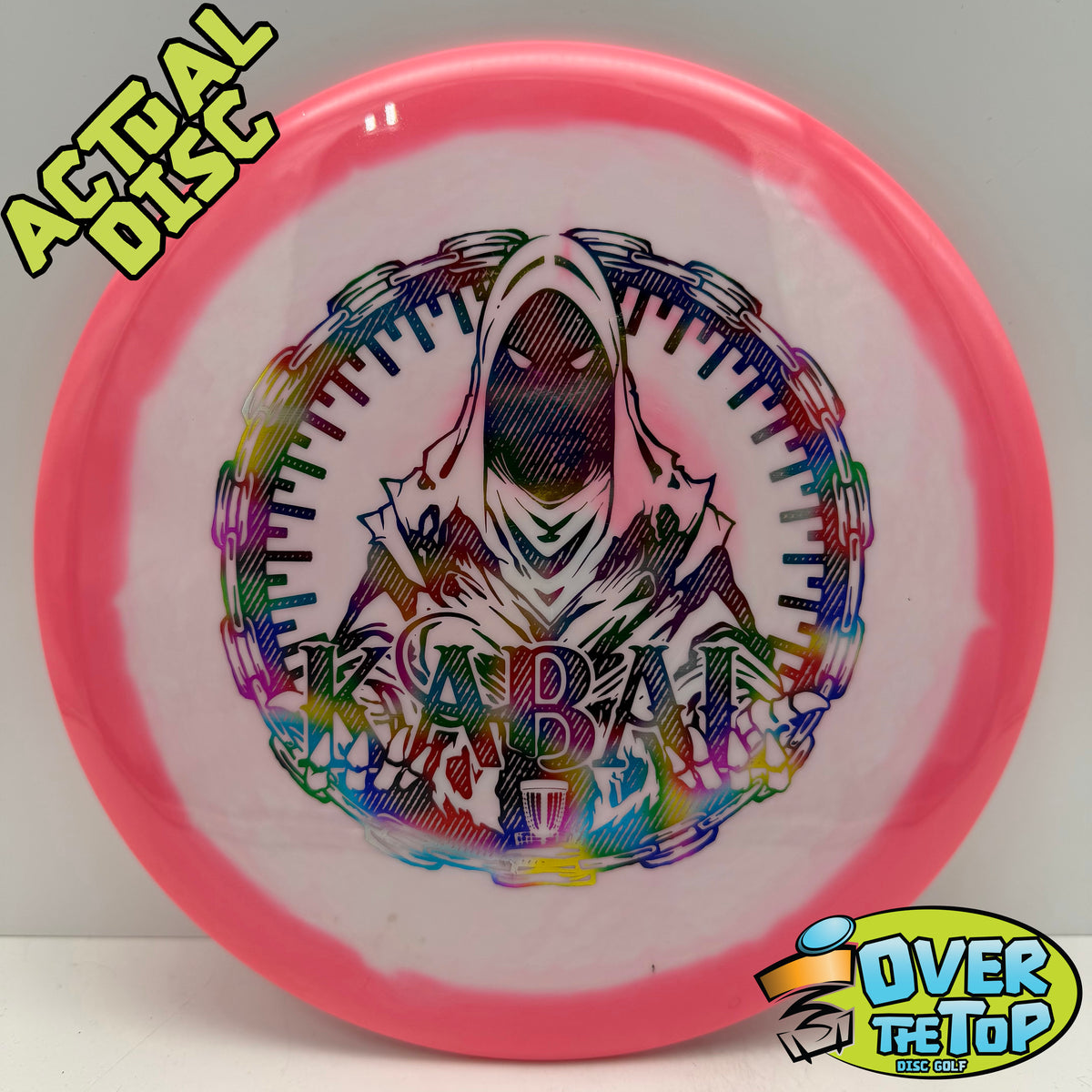 Destroyer Halo Star Used (8/10 Clean) 173-175g