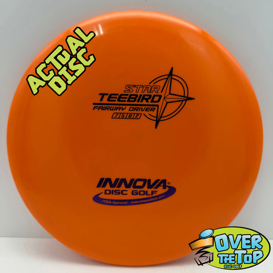 Teebird Star Used (8/10 Clean) 169g