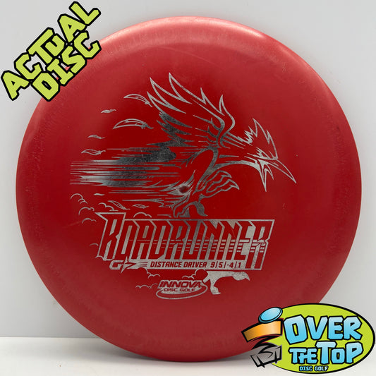 Roadrunner GStar Used (6. Inked) 168g