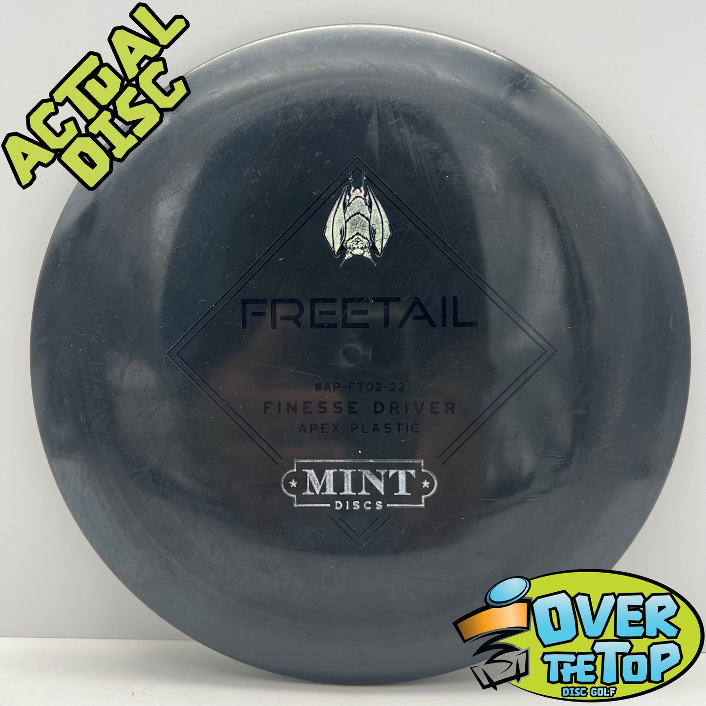 Freetail Apex Used (6. Clean) 172g