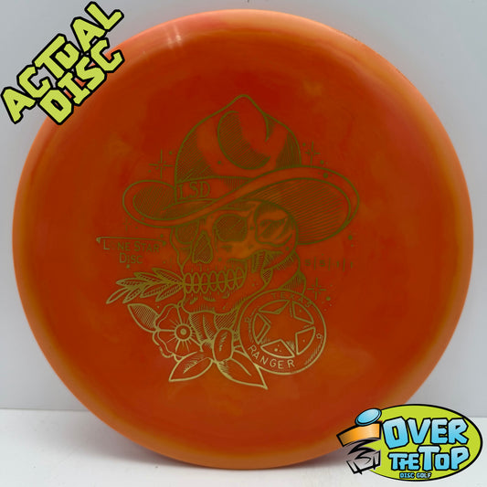 Texas Ranger Bravo Used (7/10 Inked) 173g