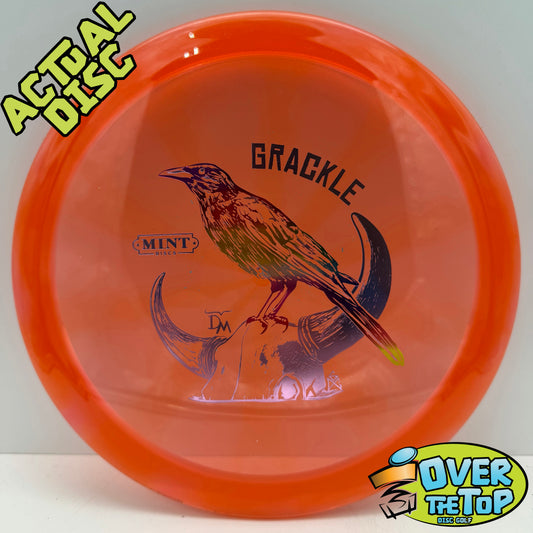 Grackle Eternal Used (7/10 Clean) 172g