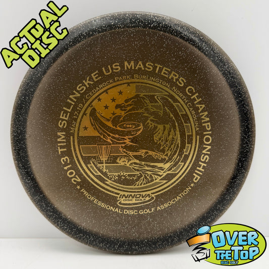 Roc Metal Flake Champion (2013 US Masters) Used (7/10. SE) 180g