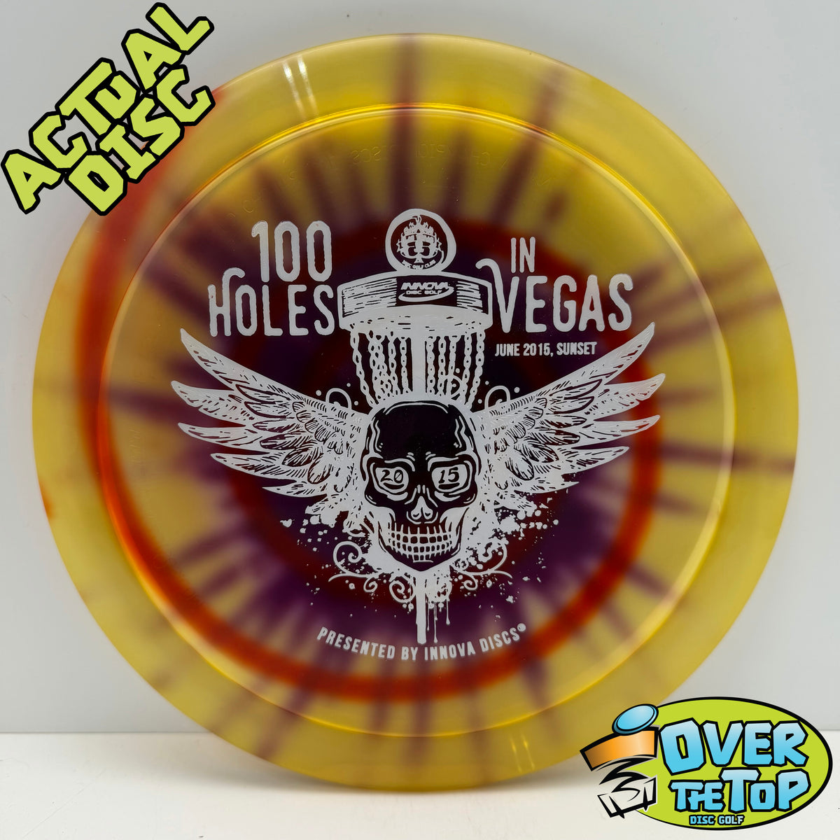 Valkyrie Champion I-Dye Used (8/10. Clean) 175g