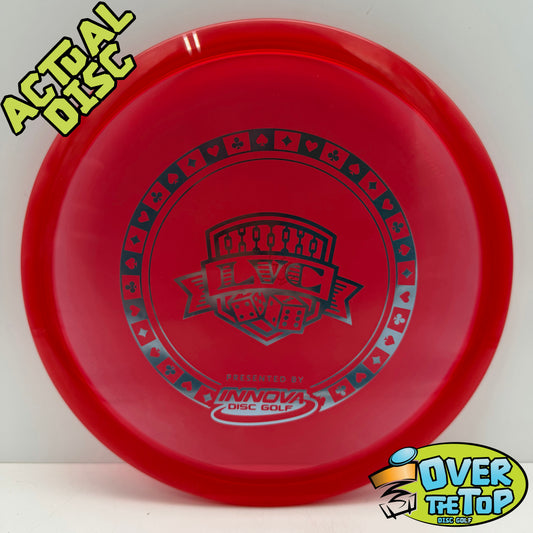 RocX3 Champion Used (9/10. Clean) 180g
