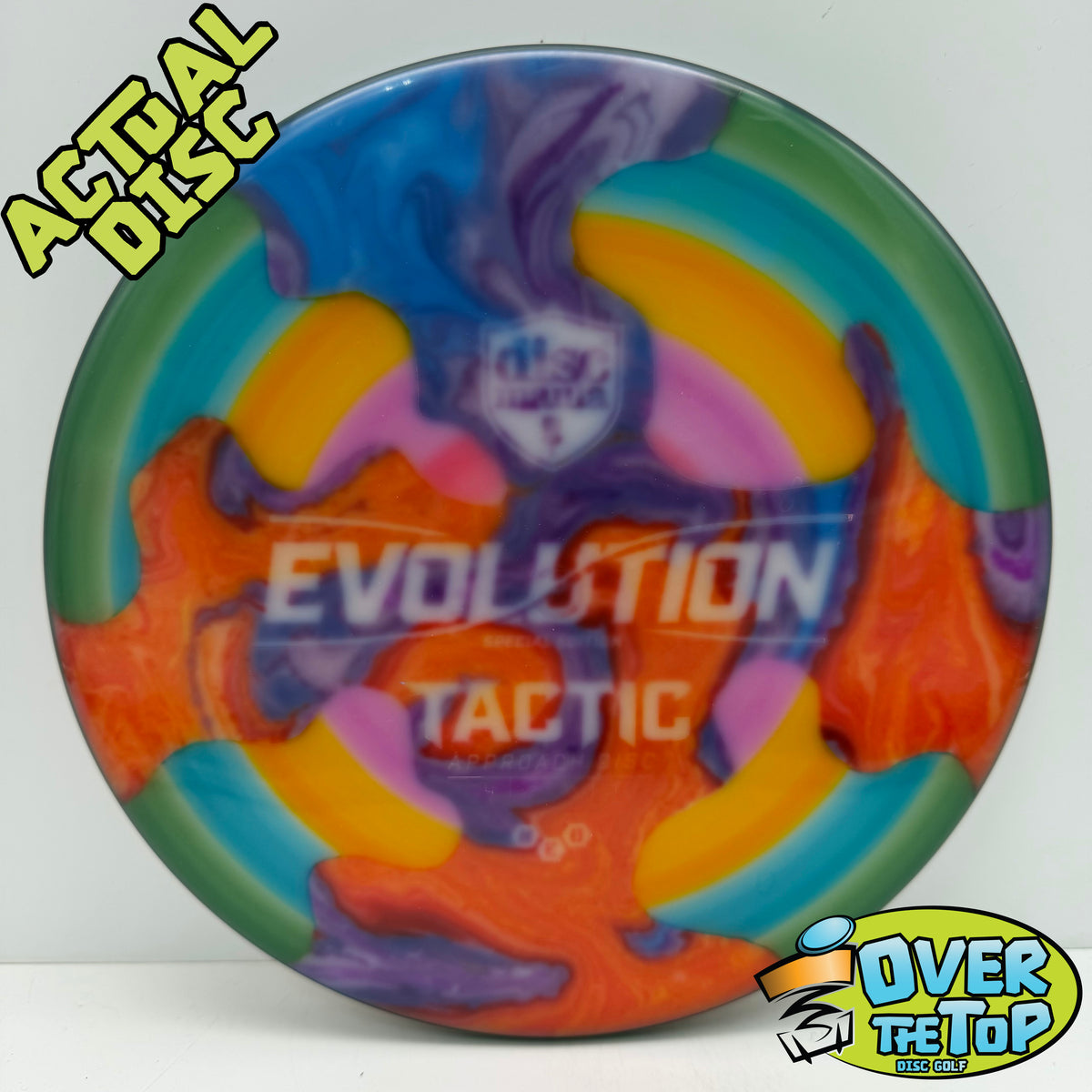 Tactic Neo Special Edition Used (7/10. SE) 176g